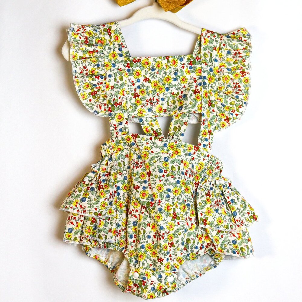 Bundle 3 Baby Rompers for 15